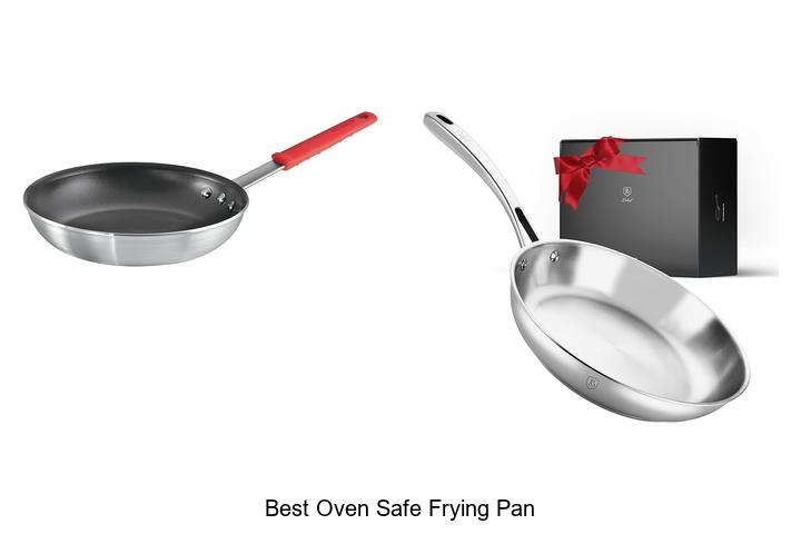 Best Oven Safe Frying Pan: Top Picks You Can’t Miss!
