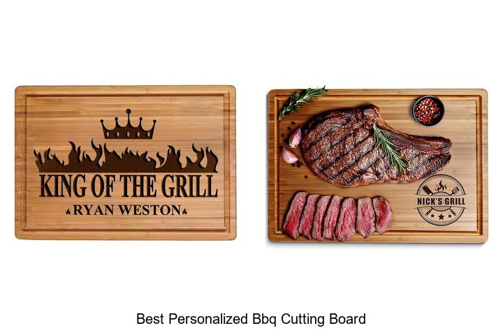 Best Personalized BBQ Cutting Board You Can’t Miss!