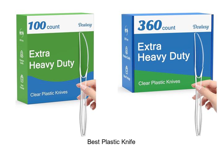 Discover The Best Plastic Knife For Ultimate Cutting Power!