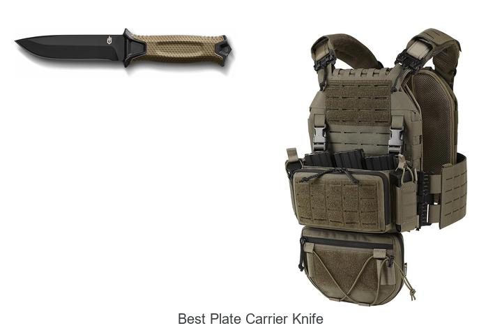 Discover The Best Plate Carrier Knife You Can’t Miss!