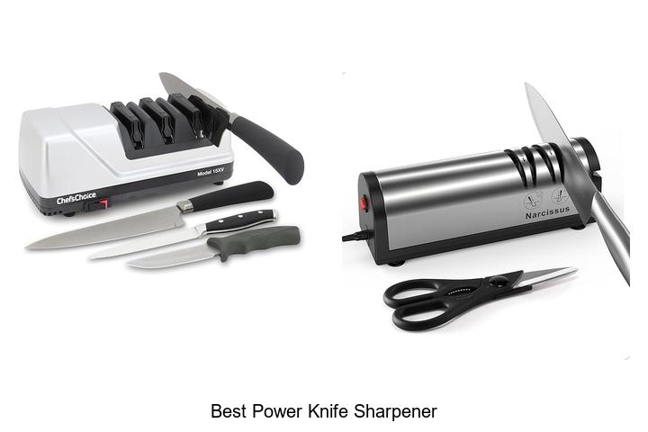Discover The Best Power Knife Sharpener For Perfect Blades!