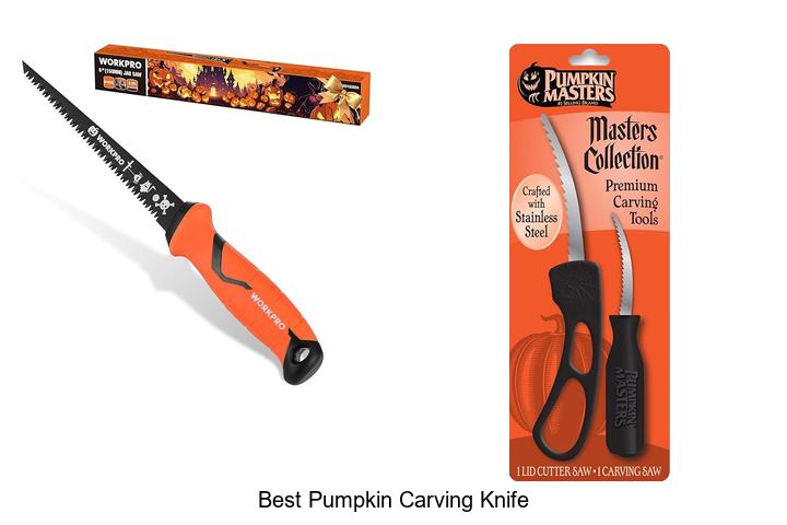 BEST PUMPKIN CARVING KNIFE TO TRANSFORM YOUR HALLOWEEN!