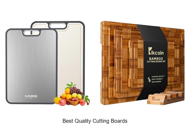 Discover The Best Quality Cutting Boards You Need Now