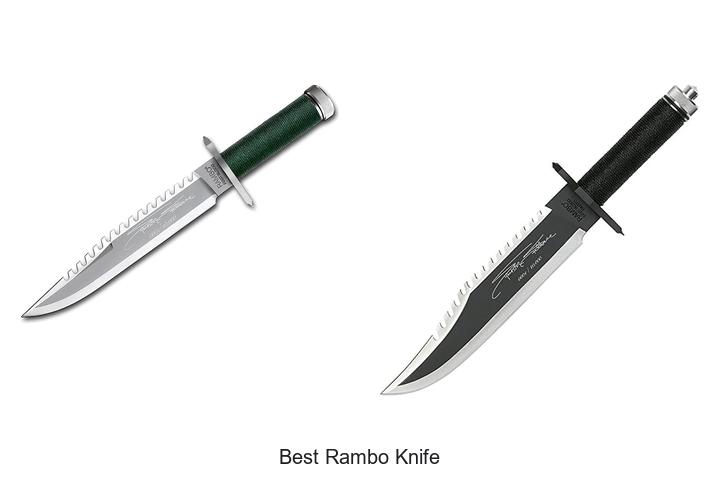 Discover The Best Rambo Knife That Everyone Is Talking About!