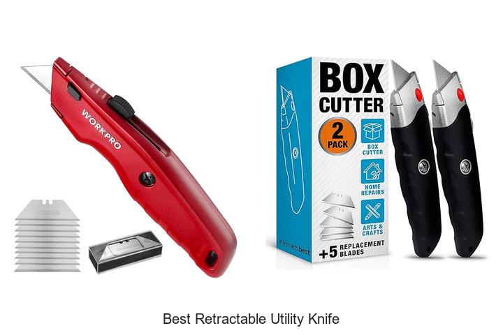 Discover The Best Retractable Utility Knife You’ll Love!