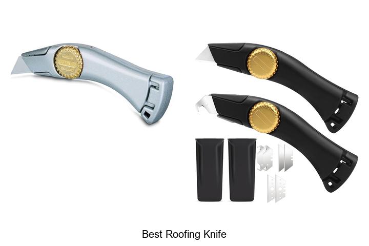 Discover The Best Roofing Knife That Pros Swear By Today!