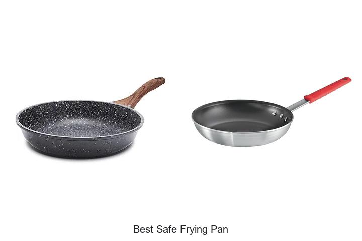 Best Safe Frying Pan: Top Picks You Can’t Miss Today!