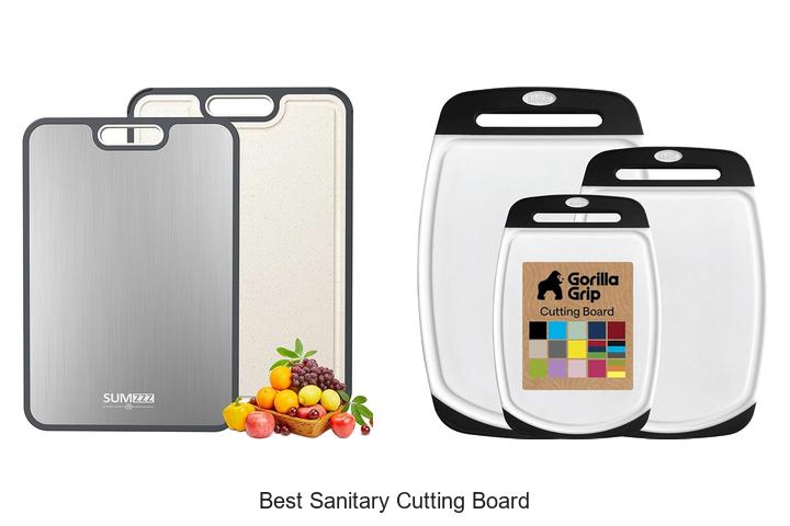 Discover The Best Sanitary Cutting Board You Need Now!
