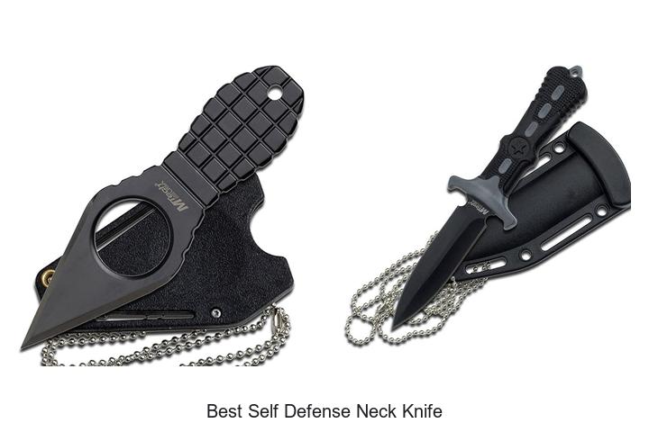 Best Self Defense Neck Knife: Top Choices You Can’t Miss!