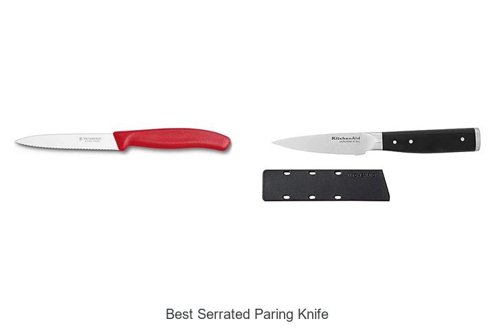 Discover The Best Serrated Paring Knife For Perfect Cuts!