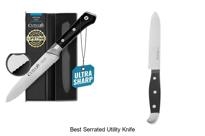 Discover The Best Serrated Utility Knife You Need Today!