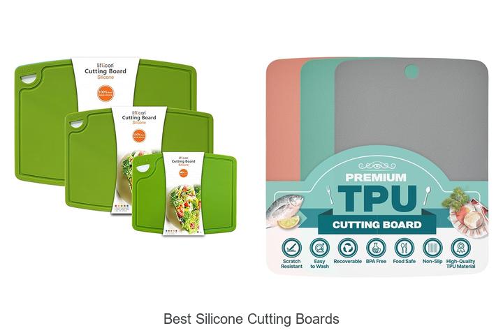 Discover The Best Silicone Cutting Boards You Need Now!