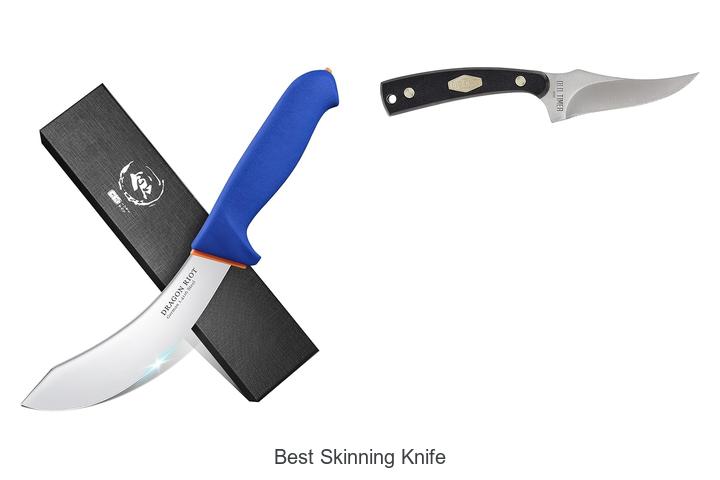 Discover The Best Skinning Knife That Hunters Swear By