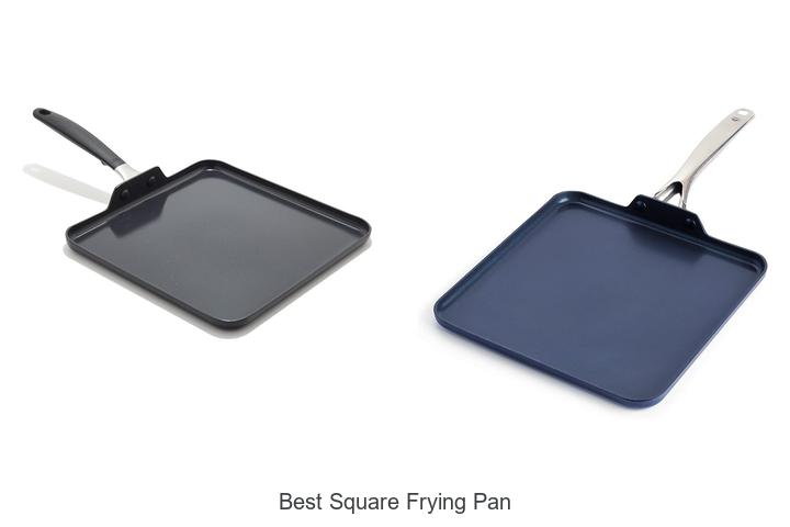 Best Square Frying Pan That Will Change How You Cook!