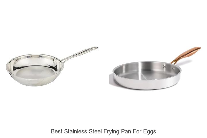 Best Stainless Steel Frying Pan For Eggs That Change Cooking!