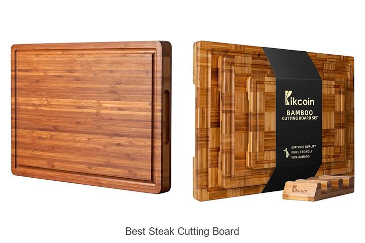 Discover The Best Steak Cutting Board For Perfect Slices!