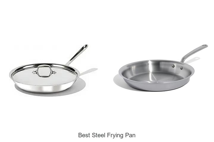 Best Steel Frying Pan That Will Transform Your Cooking!