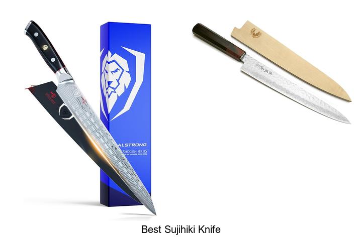 Discover The Best Sujihiki Knife For Perfect Slicing!