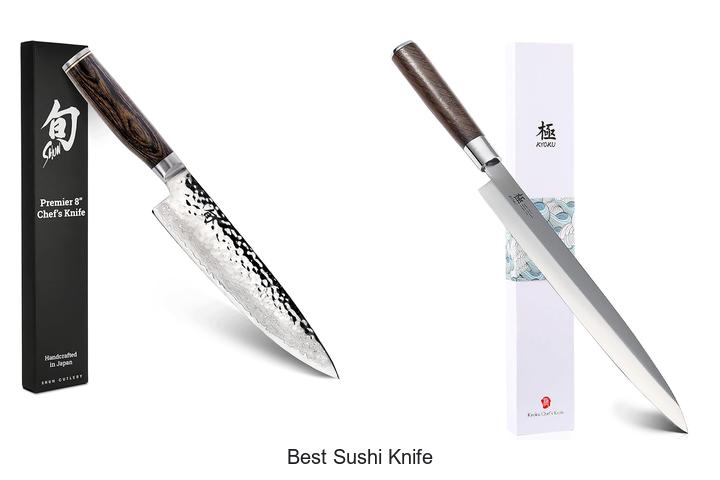 Discover The Best Sushi Knife That Chefs Swear By!
