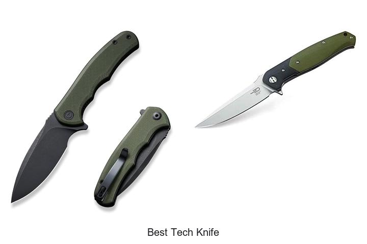 Discover The Best Tech Knife That Will Blow Your Mind!