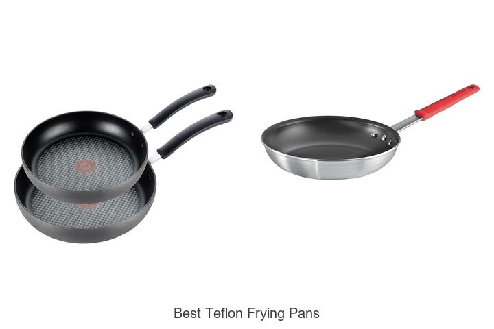 Best Teflon Frying Pans That Will Change How You Cook!