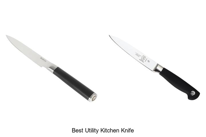 Best Utility Kitchen Knife That Will Change Your Cooking!