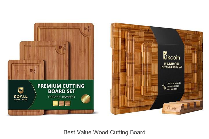 Discover The Best Value Wood Cutting Board You Need Now!