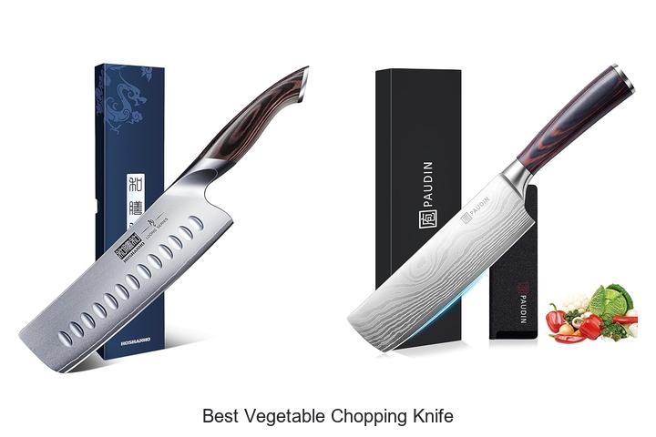 Discover The Best Vegetable Chopping Knife Now!