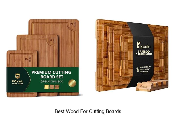 Best Wood For Cutting Boards: Unlock Perfect Durability!