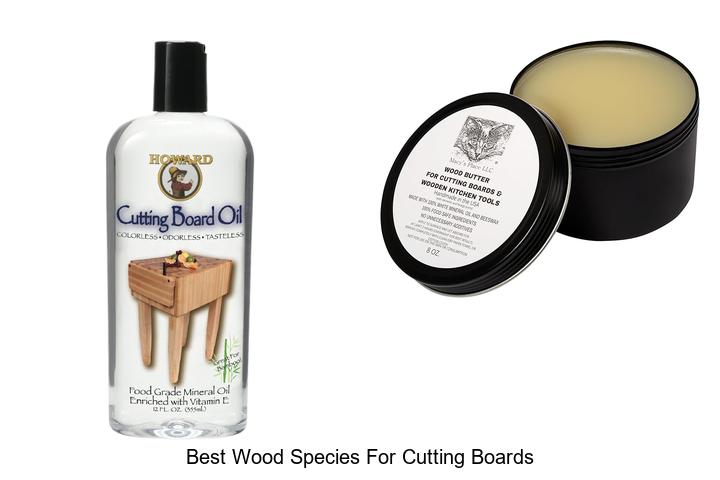Best Wood Species for Cutting Boards You Must Try Now