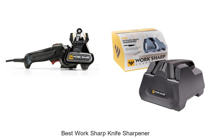 Discover The Best Work Sharp Knife Sharpener Today!