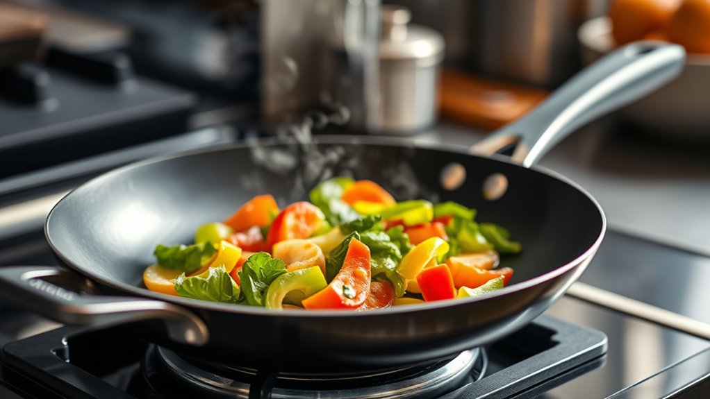 affordable durable nonstick cookware