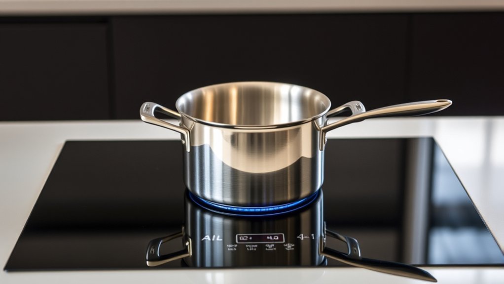 all clad compatible with induction