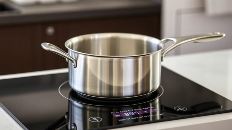 all clad works on induction