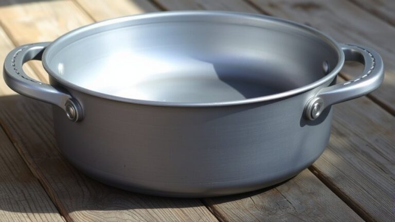 aluminum alloy cookware material