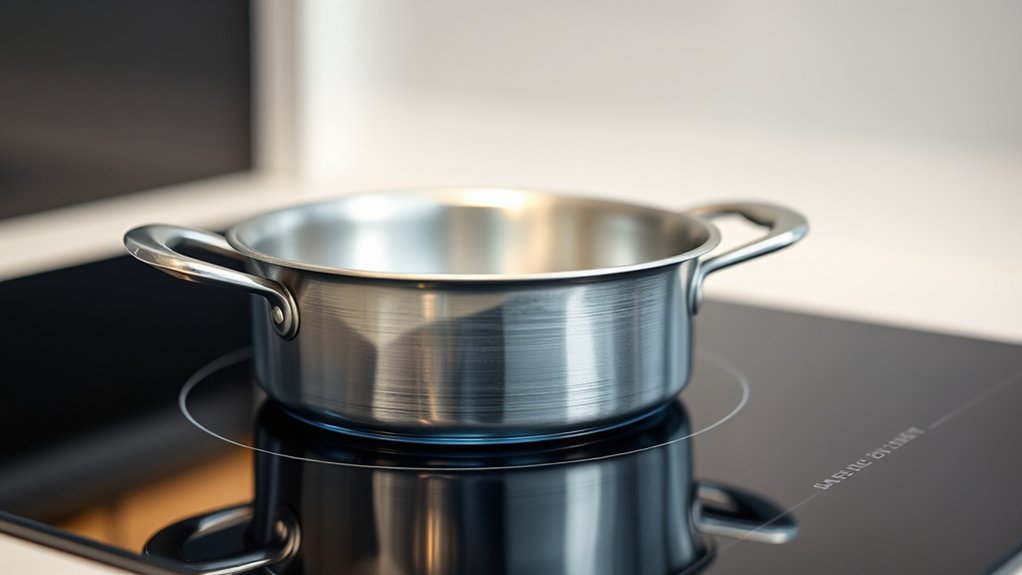 aluminum lacks magnetic properties