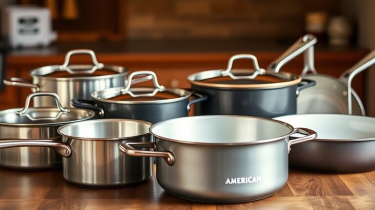 american made cookware brands