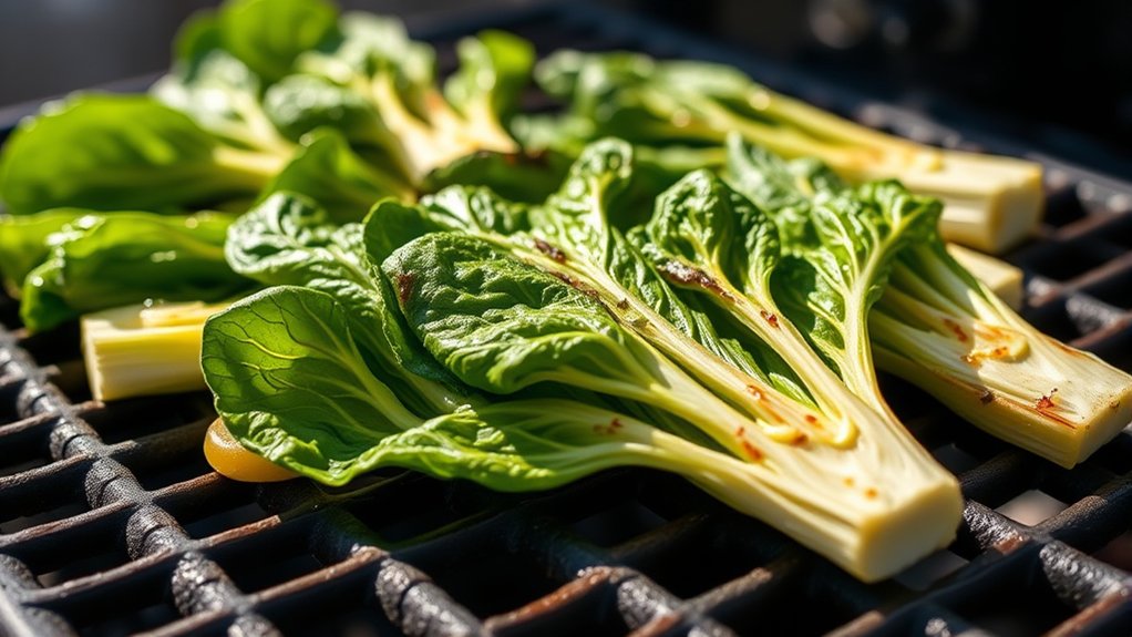 best bok choy for grilling