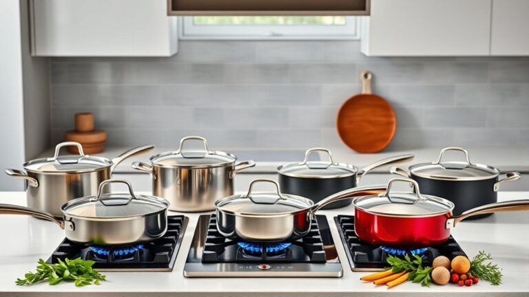 best cookware for gas