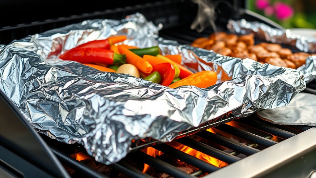best foil for grilling