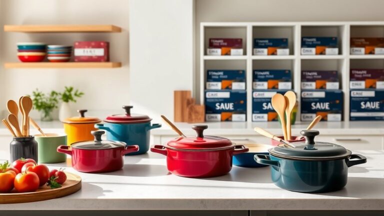 best retailers for staub