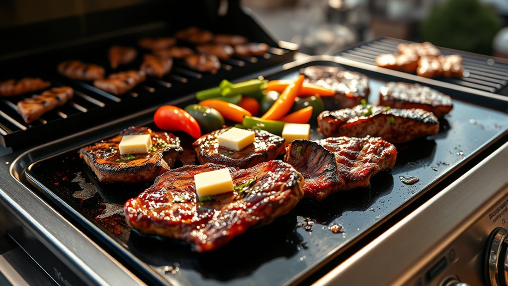 blackstone outperforms grills