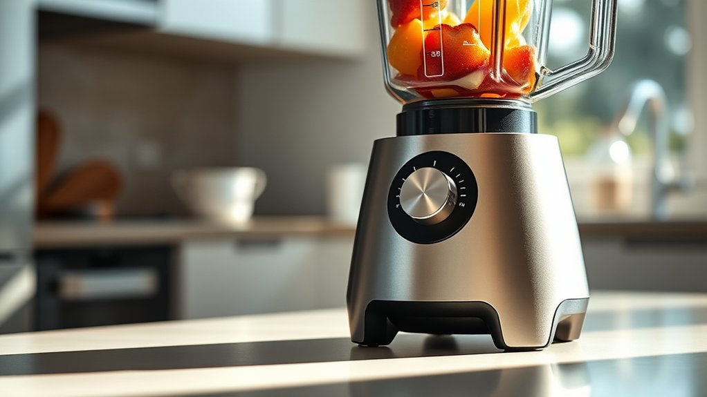 blender wattage varies greatly
