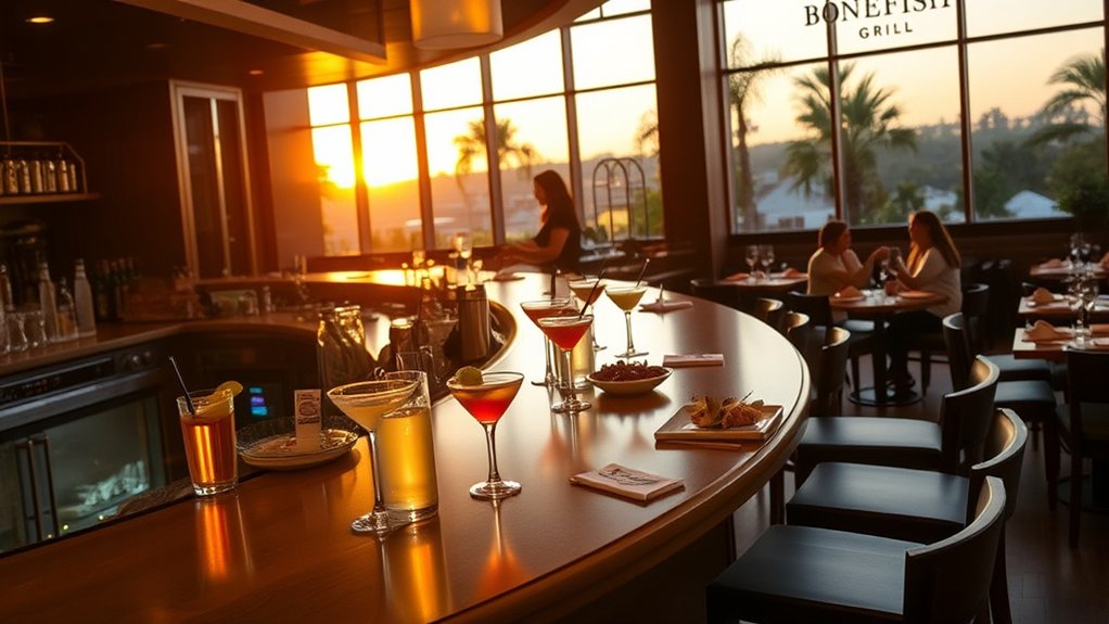 bonefish grill saturday happy hour