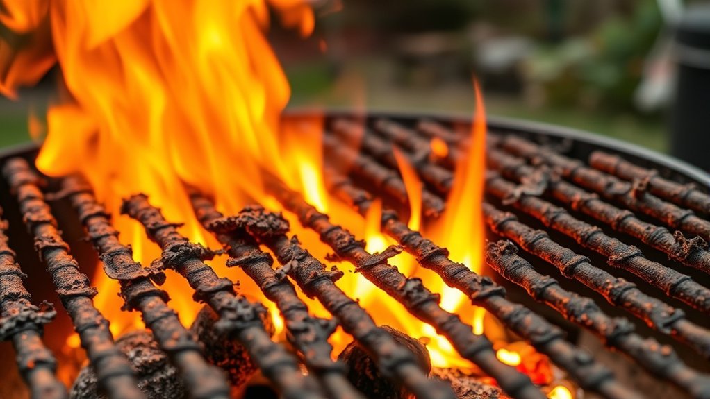 burning rust isn t sufficient