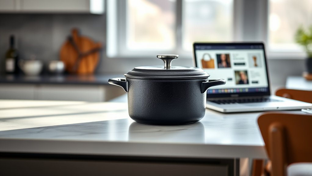 buy authentic staub cookware online