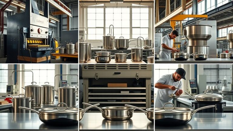 calphalon cookware manufacturing locations