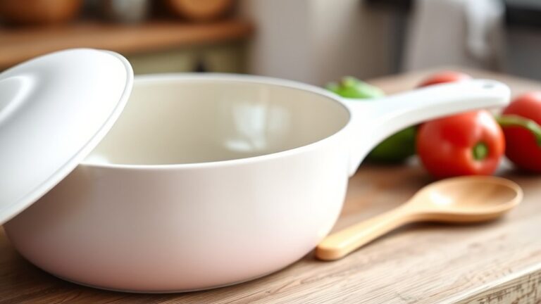 ceramic cookware usage instructions