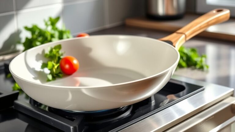 ceramic pans safety tips
