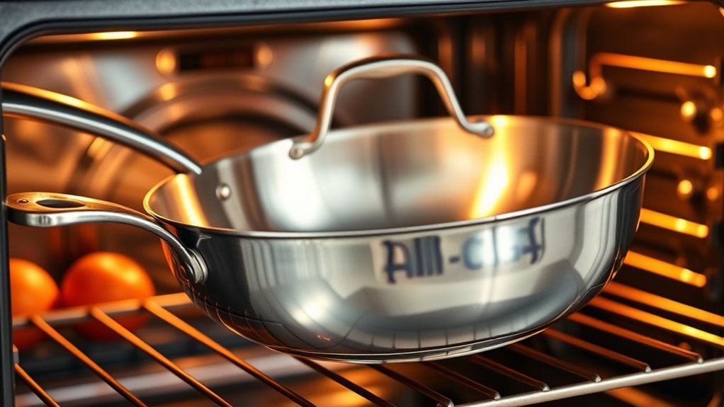 check preheat oven safe